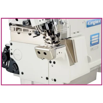 4 İplik Lastik  Overlok Makinası