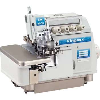 5 İplik Cep Biye Torbası Overlok