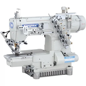 Direct Drive Burunlu Havalı İplik Kesicili Reçme