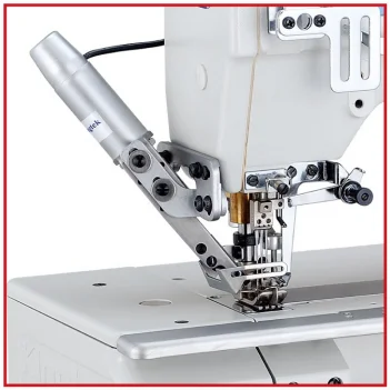 Elektrikli İplik Kesicili Reçme + Direct Drive