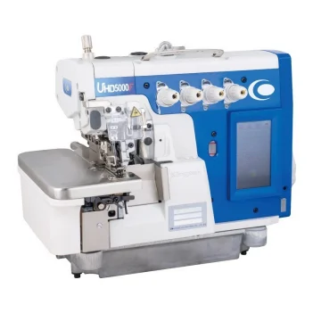 4 İPLİK AKILLI OVERLOK FULL KISTIRMALI