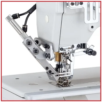 Havalı İplik Kesicili Reçme + Direct Drive