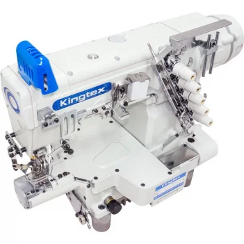 Direct Drive Mini Burunlu Havalı İplik Kesicili Re