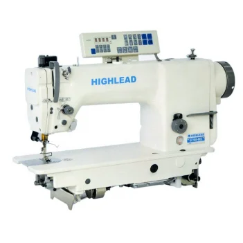 Highlead İğne Trans. İp Kes. Mik. Yağ Direct Drive