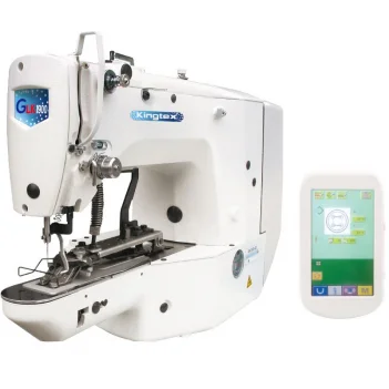 Elektronik Düğme Makinası