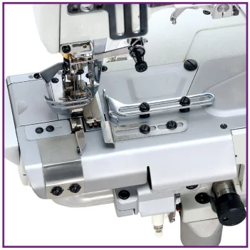 Full Otomatik Etek Reçme Otomatı