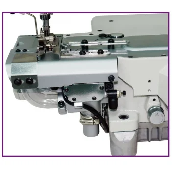 Mekatronik Direct Drive Soldan Bıç. Regulalı Reçme