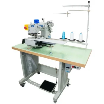 Açık Kol Havalı İp Kesicili Reçme Makinesi