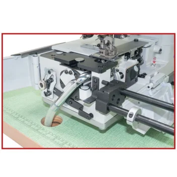 Açık Kol Havalı İp Kesicili Reçme Makinesi