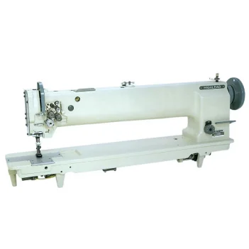 Highlead Çift Papuç Tek İğne Uzun Kafa