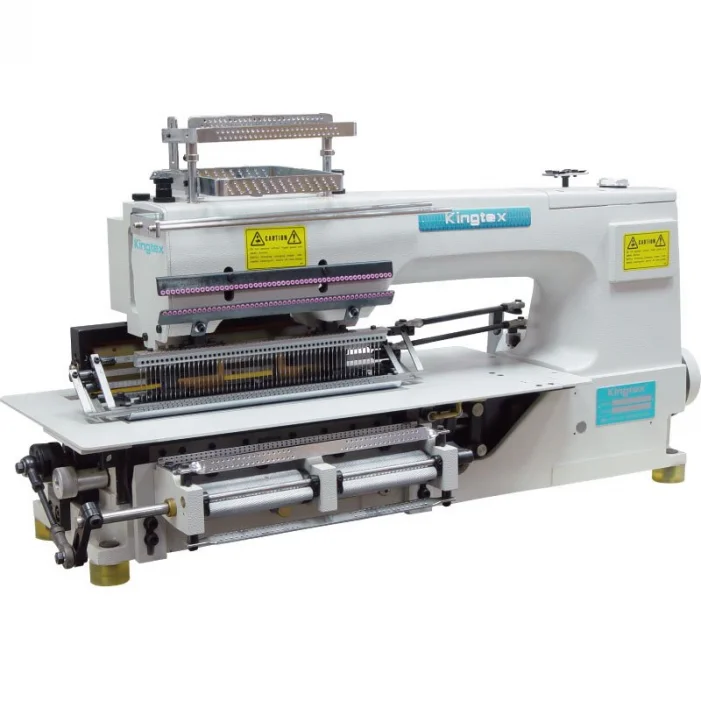 50 İğne (Bur.) (GIPE JAKARLI) SERVO SAN.DİK.MAK.