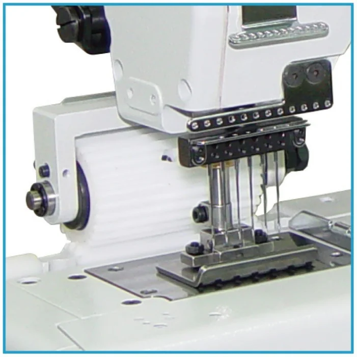 6 İğne Lastik (Burunlu)