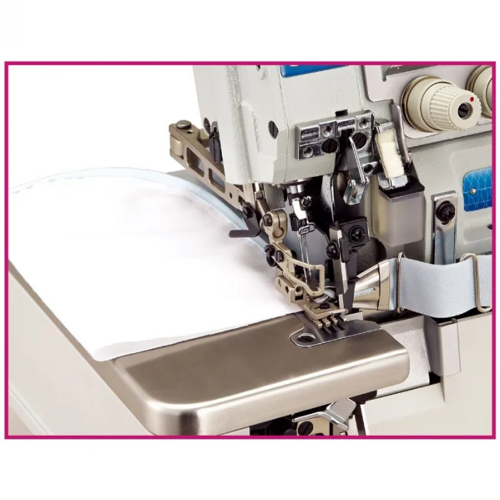 4 İplik Overlok Cep Biye Torbası