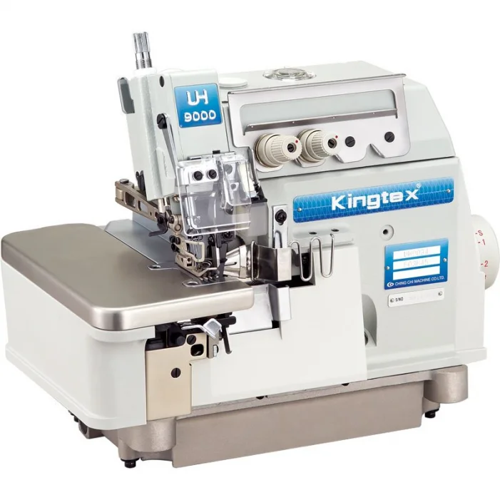 4 İplik Cep Biye Torbası Overlok Biye Kesicili