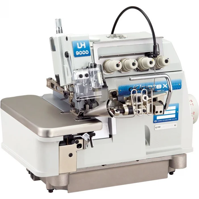 5 İplik Fitilli Biye Büzgü Overlok