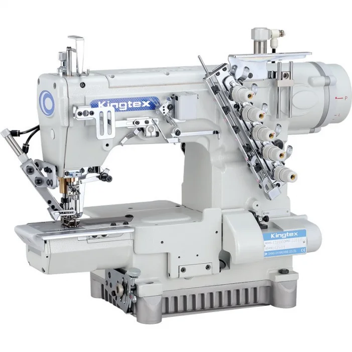 Direct Drive Burunlu Havalı İplik Kesicili Reçme