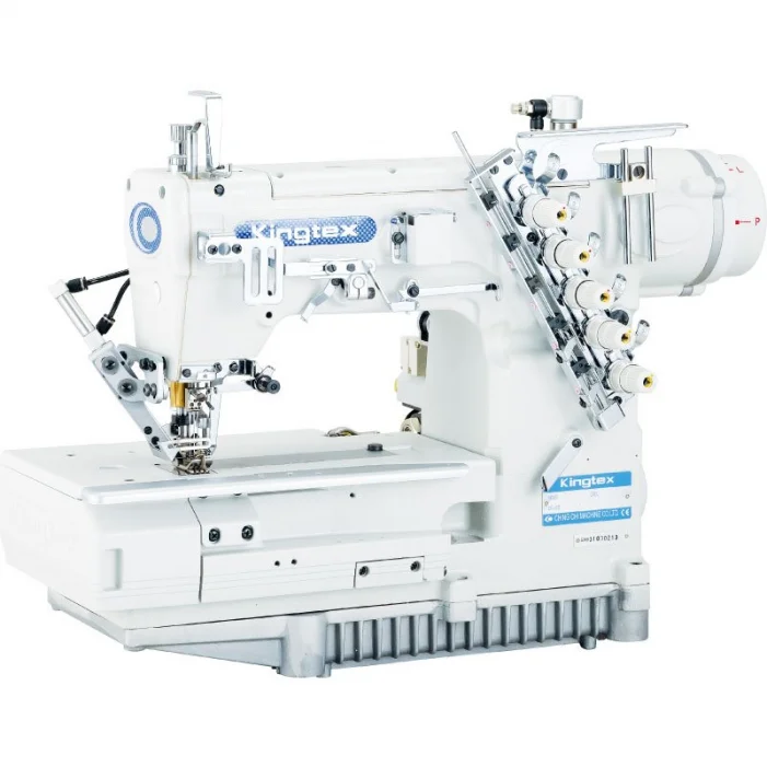 Elektrikli İplik Kesicili Reçme + Direct Drive