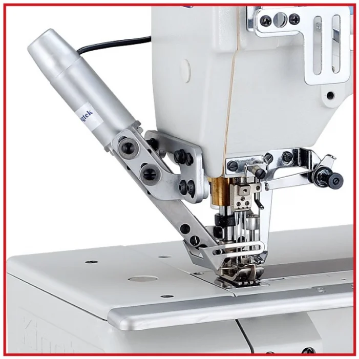 Elektrikli İplik Kesicili Reçme + Direct Drive