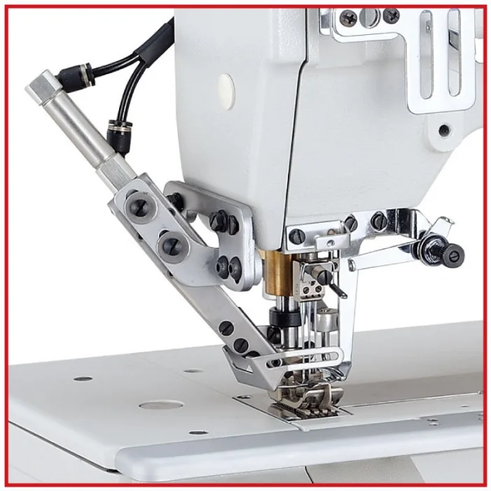 Havalı İplik Kesicili Reçme + Direct Drive