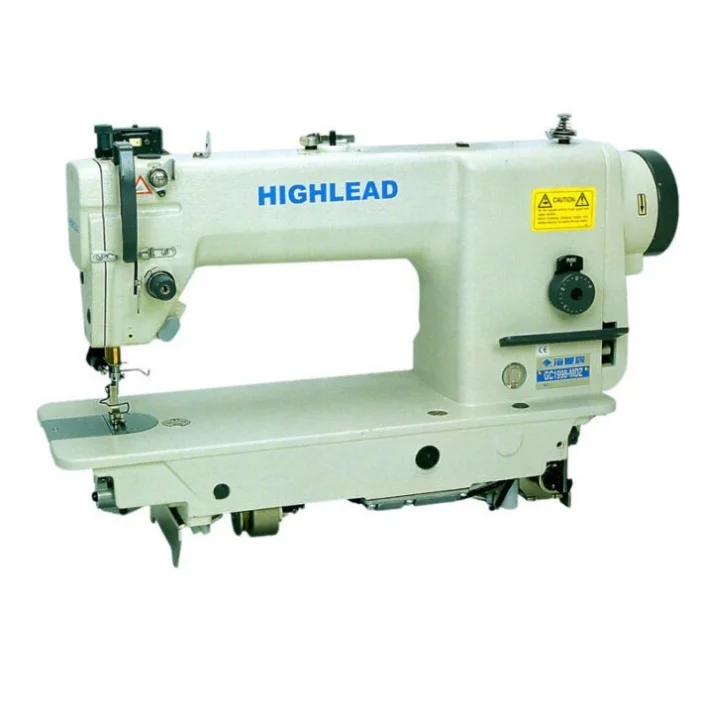 Highlead İp.Kes.Mikro Yağlama, Direct Drive, Kilit