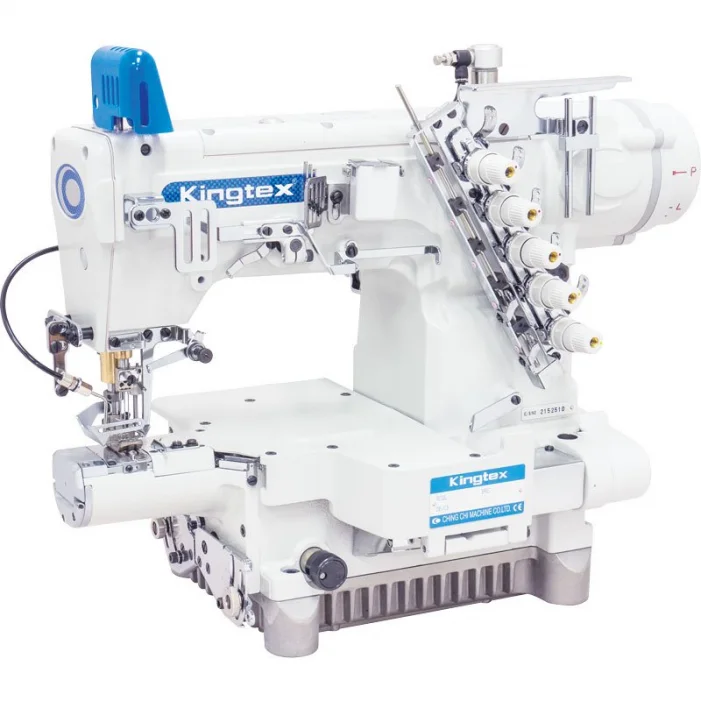 Direct Drive Mini Burunlu Havalı İplik Kesicili Re