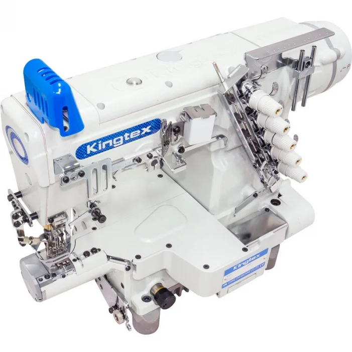 Direct Drive Mini Burunlu Havalı İplik Kesicili Re