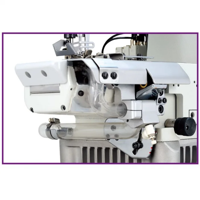 Full Otomatik Etek Reçme Otomatı