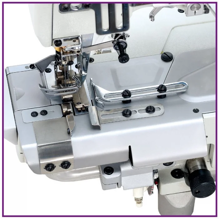 Full Otomatik Etek Reçme Otomatı