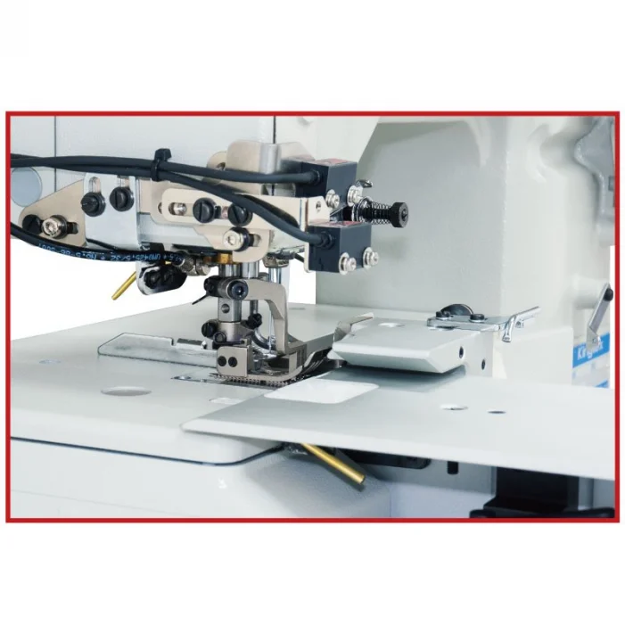 Açık Kol Havalı İp Kesicili Reçme Makinesi