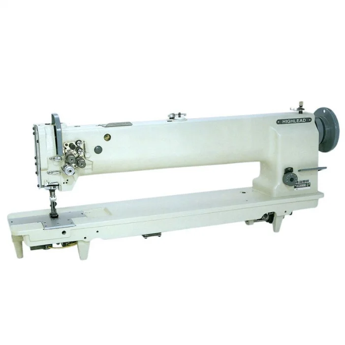 Highlead Çift Papuç Tek İğne Uzun Kafa