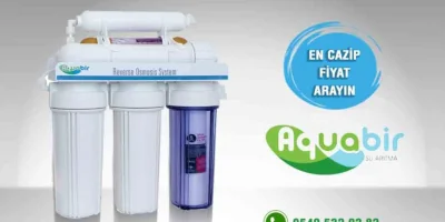 AQUABİR SU ARITMA CİHAZI