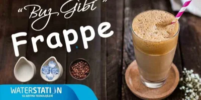 Buz Gibi Frappe !