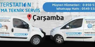 Çarşamba Su Arıtma Servisi