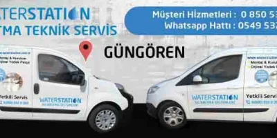 Güngören Su Arıtma Servisi