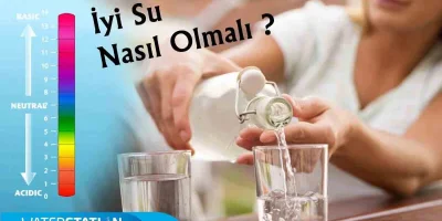 İyi Su Nasıl Olmalı?