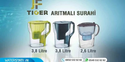 JF TİGER ARITMALI SÜRAHİ