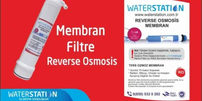 Membran Filtre Nedir?