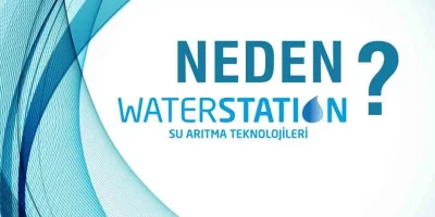 Neden WaterStation?