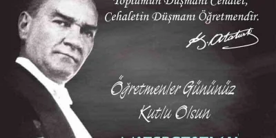 Öğretmenler Günü