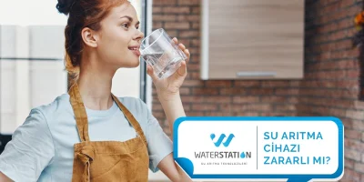 SU ARITMA CİHAZI ZARARLI MI? 