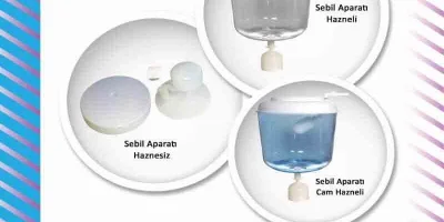 Su Arıtma Sebil Aparatları