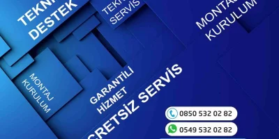 Su Arıtma Teknik Servis
