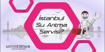 Su Arıtma Teknik Servis Ve Teknik Destek