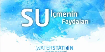Su İçmenin Faydaları