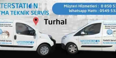 Turhal Su Arıtma Cihazı
