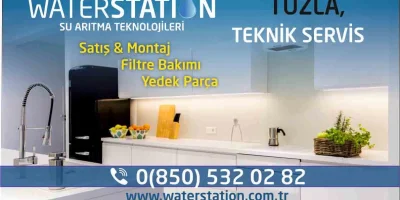 Tuzla Su Arıtma Sistemleri