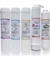 5 Lİ İnline Filtre Seti