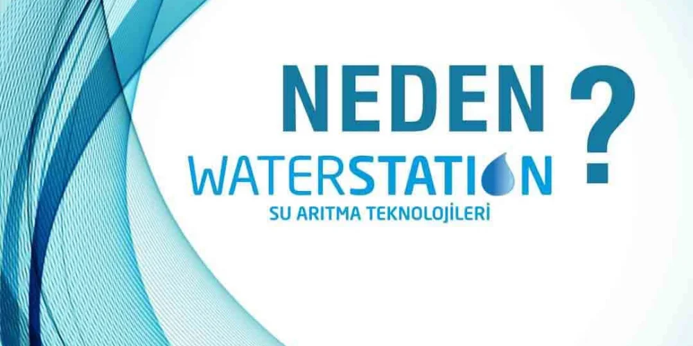 Neden WaterStation?