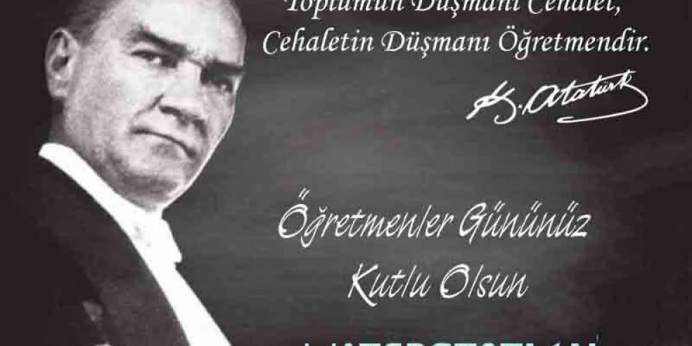 Öğretmenler Günü