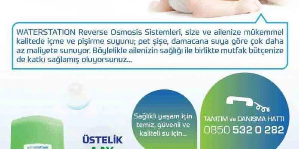 Su Arıtma Nedir?